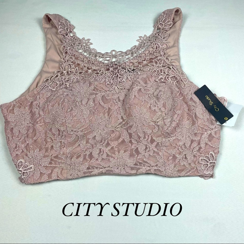 City Studio Top